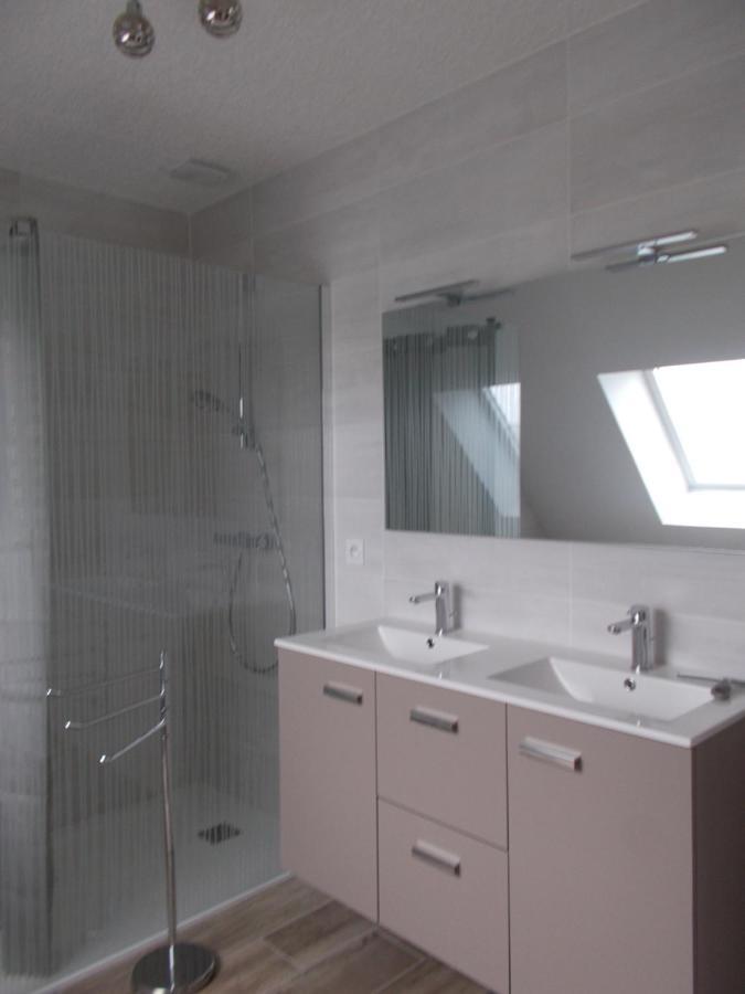 Chambre D Hote Pont-Scorff Exterior foto
