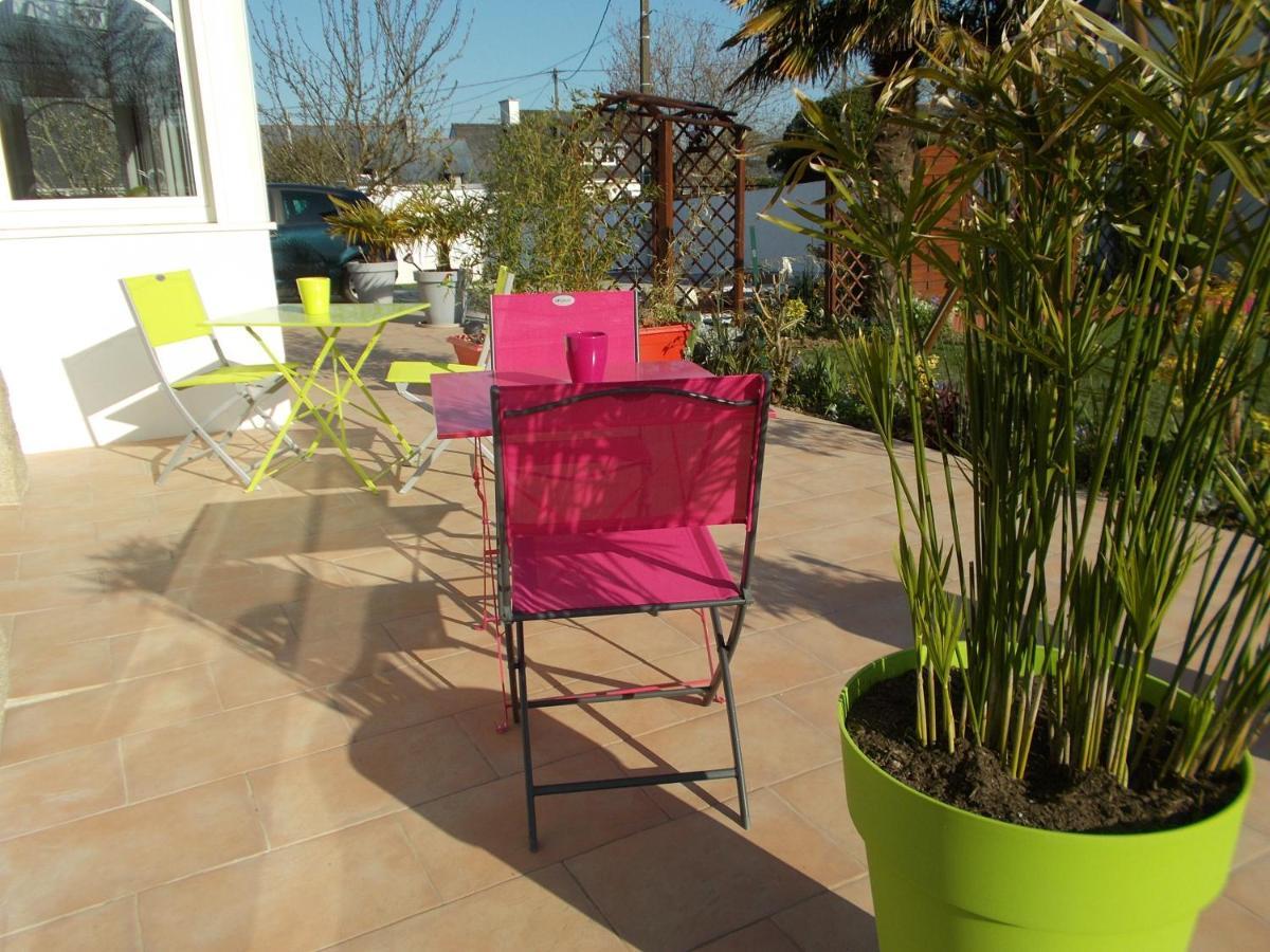 Chambre D Hote Pont-Scorff Exterior foto