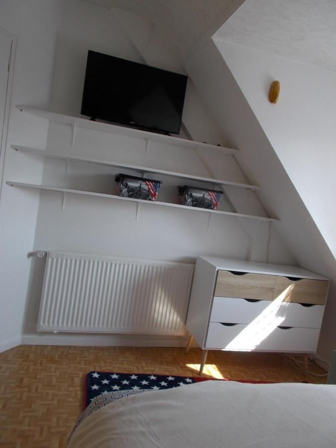 Chambre D Hote Pont-Scorff Exterior foto